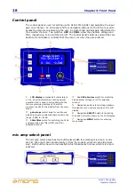 Preview for 44 page of Midas DL431 Operator'S Manual