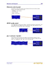 Preview for 45 page of Midas DL431 Operator'S Manual