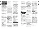 Preview for 2 page of Midas DP48MB Quick Start Manual