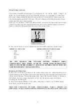 Preview for 4 page of Midas EPS 1200 Operator'S Manual