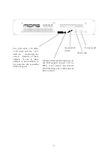 Preview for 6 page of Midas EPS 1200 Operator'S Manual