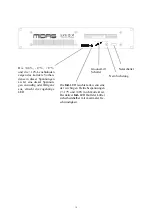 Preview for 12 page of Midas EPS 1200 Operator'S Manual