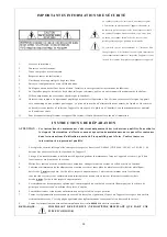 Preview for 14 page of Midas EPS 1200 Operator'S Manual