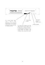 Preview for 18 page of Midas EPS 1200 Operator'S Manual