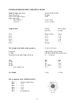 Preview for 19 page of Midas EPS 1200 Operator'S Manual