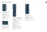 Preview for 16 page of Midas HD96-24-CC-TP Quick Start Manual