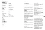 Preview for 73 page of Midas HD96-24-CC-TP Quick Start Manual