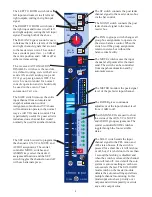 Preview for 18 page of Midas HERITAGE 1000 Operator'S Manual