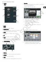 Предварительный просмотр 11 страницы Midas M32 LIVE Manual