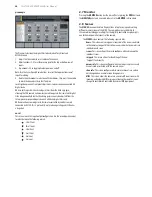 Preview for 36 page of Midas M32R LIVE User Manual