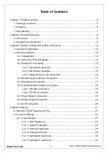 Preview for 2 page of Midas MAC-1000 Hardware Manual