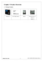 Preview for 5 page of Midas MAC-1000 Hardware Manual