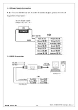 Preview for 20 page of Midas MAC-1000 Hardware Manual