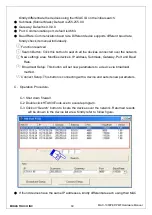 Preview for 60 page of Midas MAC-1000 Hardware Manual