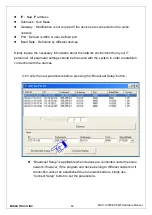 Preview for 62 page of Midas MAC-1000 Hardware Manual