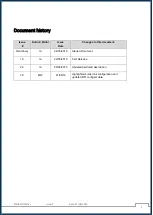 Preview for 2 page of Midas MDT0700A11OS-RGBHDMI-KIT1 Manual