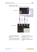 Предварительный просмотр 279 страницы Midas PRO6 Owner'S Manual