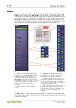 Предварительный просмотр 304 страницы Midas PRO6 Owner'S Manual