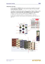 Предварительный просмотр 321 страницы Midas PRO6 Owner'S Manual