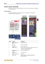 Предварительный просмотр 570 страницы Midas PRO6 Owner'S Manual