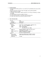 Preview for 6 page of Midas RTE-V831-PC User Manual