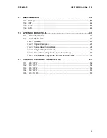 Preview for 5 page of Midas RTE-V852-PC User Manual