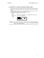 Preview for 9 page of Midas RTE-V852-PC User Manual