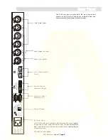 Preview for 17 page of Midas XL42 Operator'S Manual