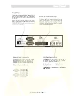 Preview for 19 page of Midas XL42 Operator'S Manual