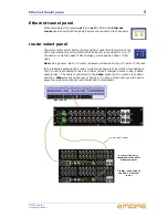 Preview for 19 page of Midas XL8 DL461 Operator'S Manual