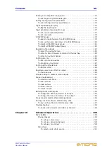 Предварительный просмотр 19 страницы Midas XL8 Operator'S Manual