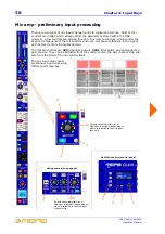 Preview for 62 page of Midas XL8 Operator'S Manual