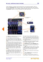 Preview for 63 page of Midas XL8 Operator'S Manual