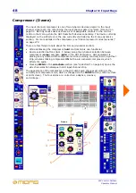 Preview for 72 page of Midas XL8 Operator'S Manual