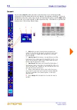 Preview for 78 page of Midas XL8 Operator'S Manual