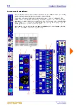 Preview for 82 page of Midas XL8 Operator'S Manual