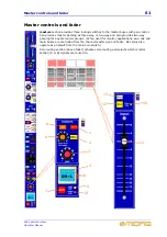 Preview for 85 page of Midas XL8 Operator'S Manual