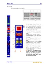 Предварительный просмотр 95 страницы Midas XL8 Operator'S Manual