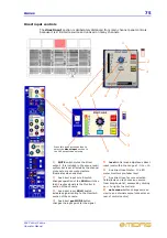 Предварительный просмотр 99 страницы Midas XL8 Operator'S Manual