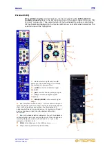 Предварительный просмотр 103 страницы Midas XL8 Operator'S Manual