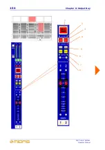 Предварительный просмотр 128 страницы Midas XL8 Operator'S Manual