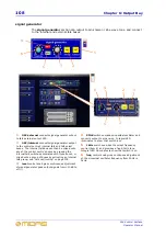 Предварительный просмотр 132 страницы Midas XL8 Operator'S Manual