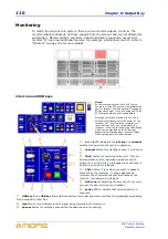 Предварительный просмотр 134 страницы Midas XL8 Operator'S Manual