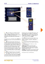 Предварительный просмотр 136 страницы Midas XL8 Operator'S Manual