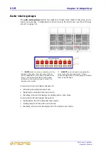 Предварительный просмотр 142 страницы Midas XL8 Operator'S Manual