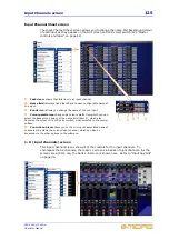 Preview for 149 page of Midas XL8 Operator'S Manual