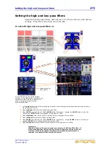 Preview for 199 page of Midas XL8 Operator'S Manual