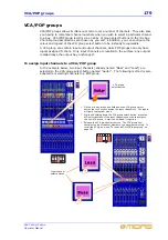 Preview for 203 page of Midas XL8 Operator'S Manual