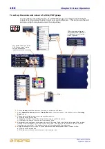 Preview for 204 page of Midas XL8 Operator'S Manual