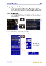 Preview for 207 page of Midas XL8 Operator'S Manual